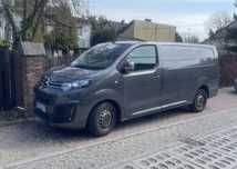 Citroen Jumpy 2017 2.0HDi