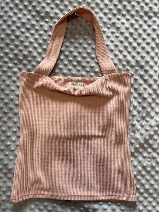 Пудровий топ gepur