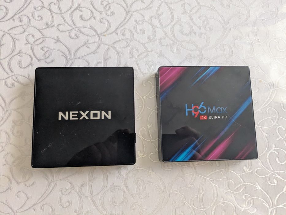 Тв приставки 4/32 4/64 ціна за 2