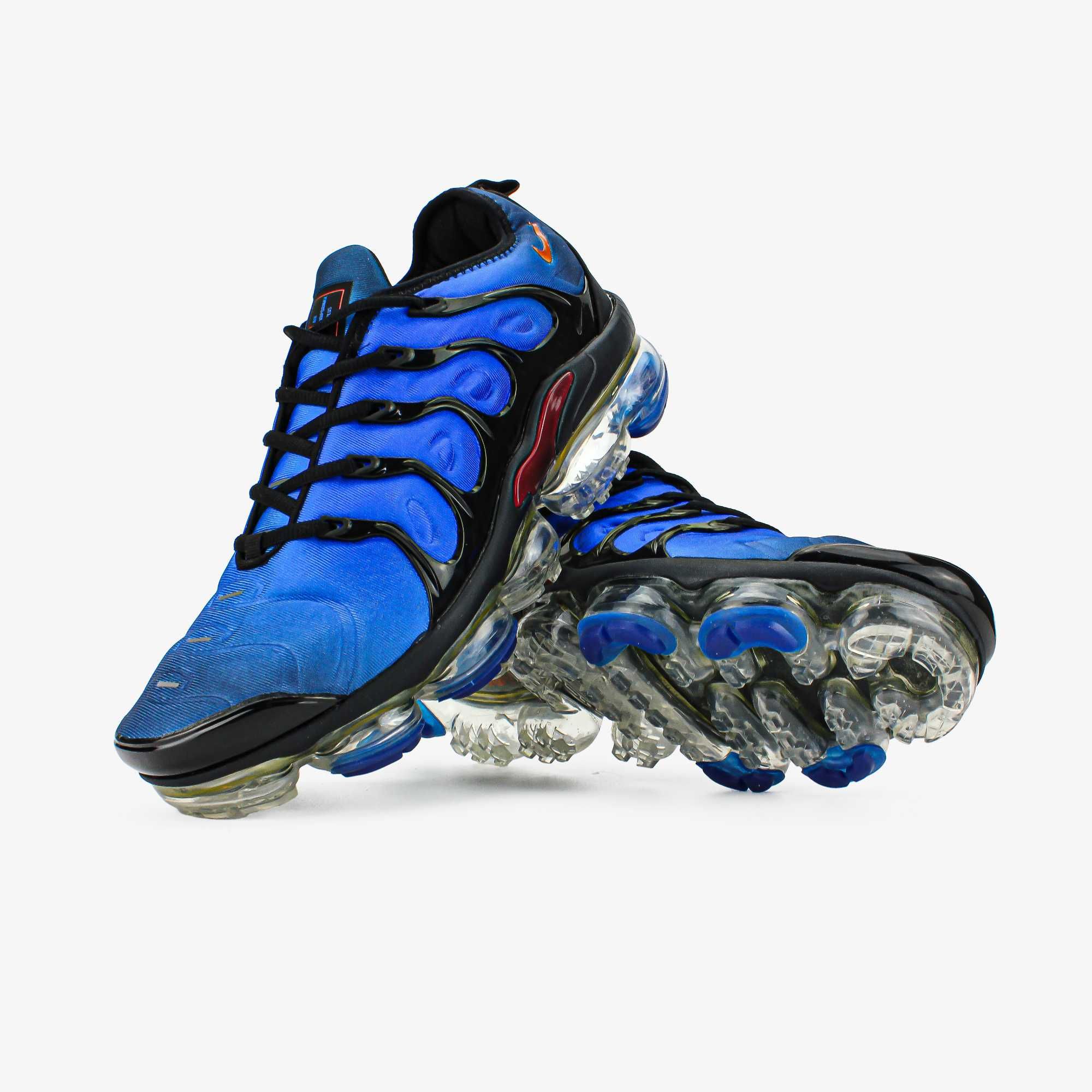 Nike Air Vapormax Plus Retro Knicks "Blue Black Orange"