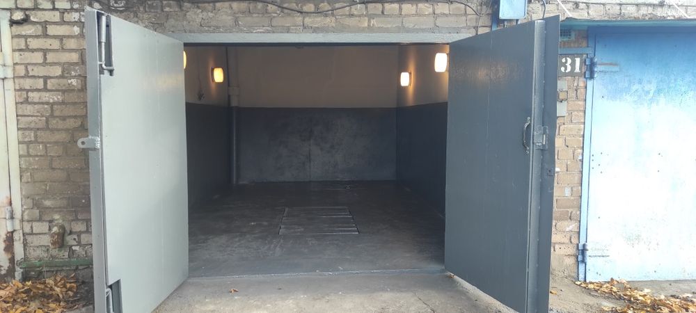 Сдам гараж в аренду