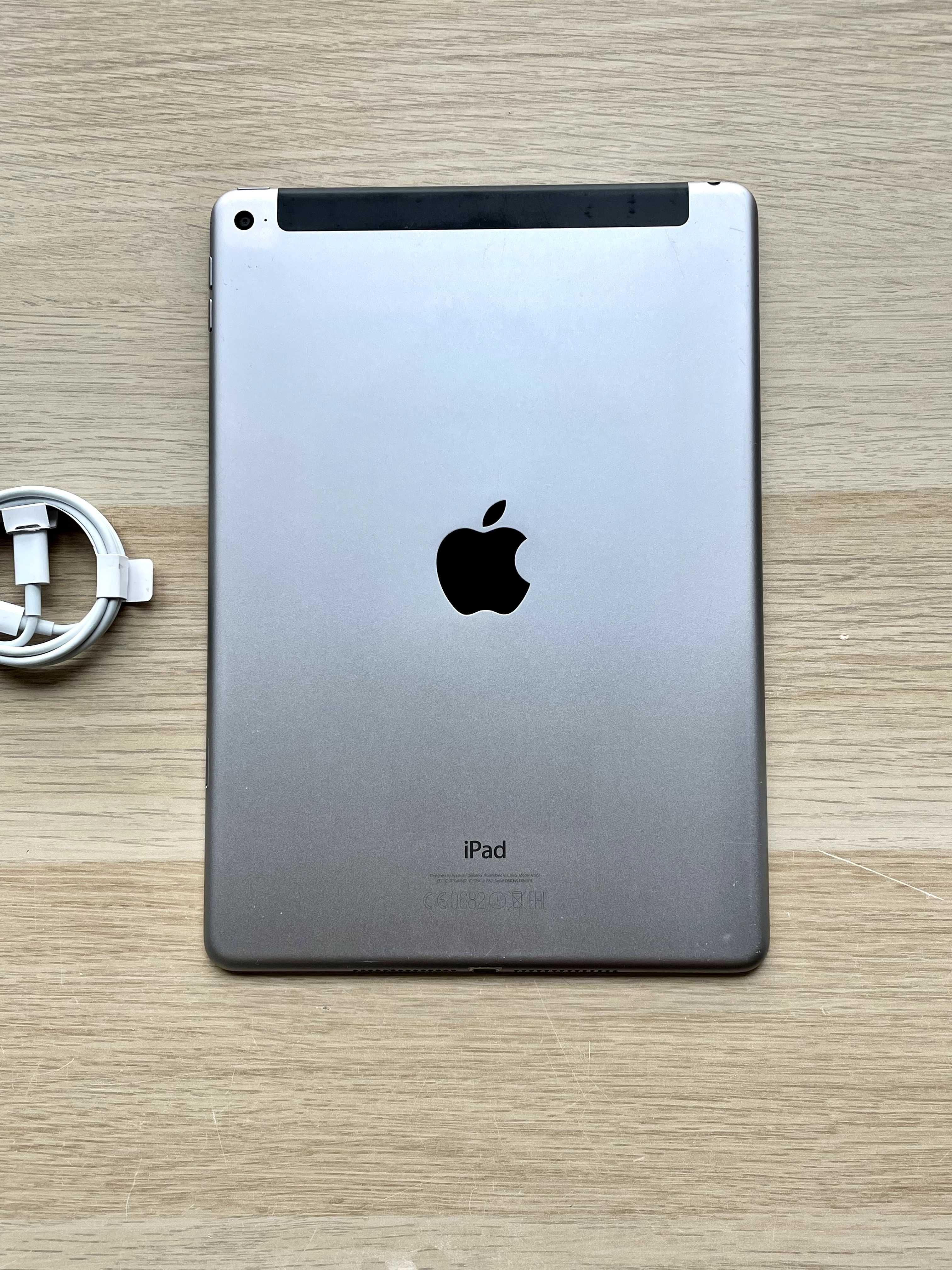 iPad Air 2 64GB LTE Czarny – Bez Blokad