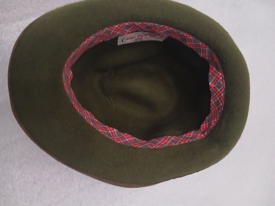 Капелюх. Б/у. Австрія .розмір 57 .Оригінал.
