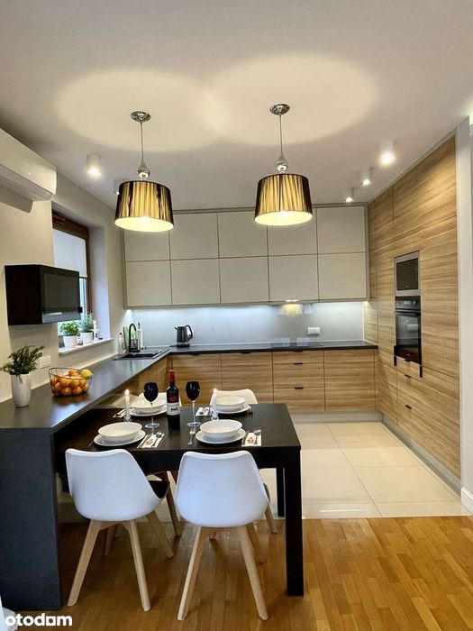 Mieszkanie 52 m² w centrum Pruszkowa