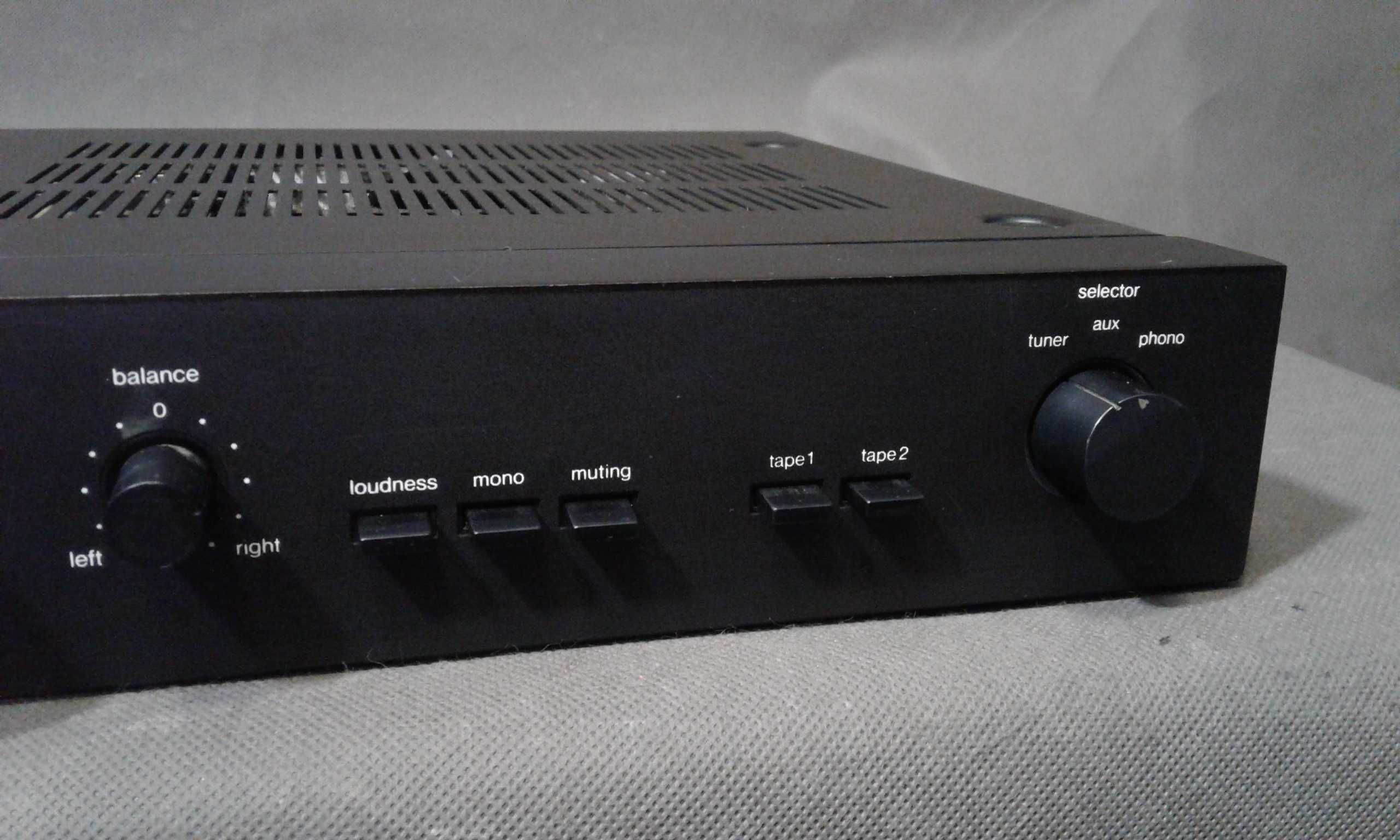 UNITRA FONICA PW 9010, wzmacniacz stereo