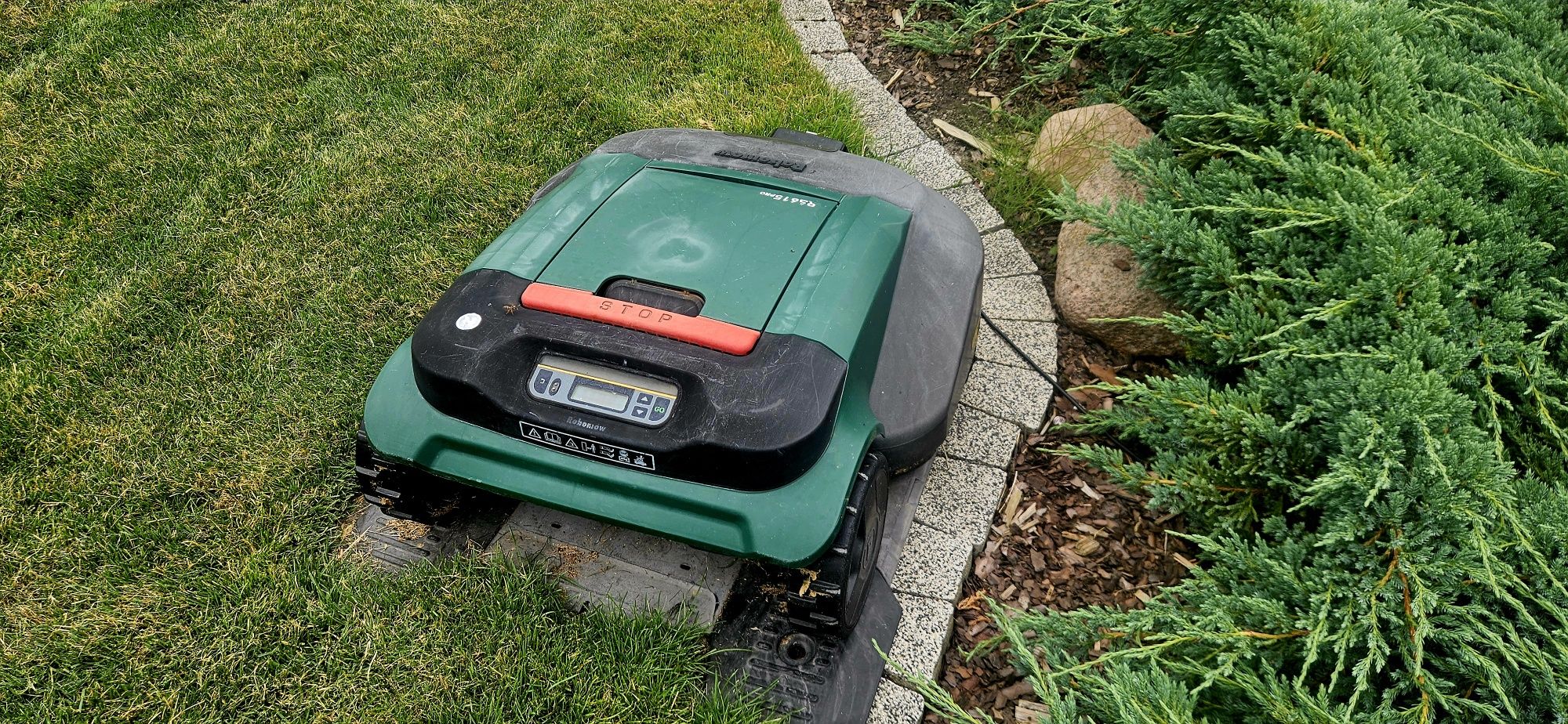 Kosiarka automatyczna Robomow RS 615 PRO