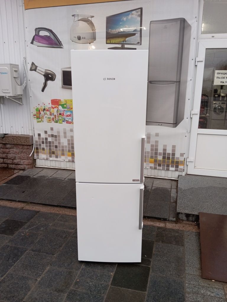 Холодильник Bosch 185см INVERTER A+++ из Германии Гарантия 6 месяцев