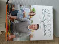 Super food family classics Jamie Oliver