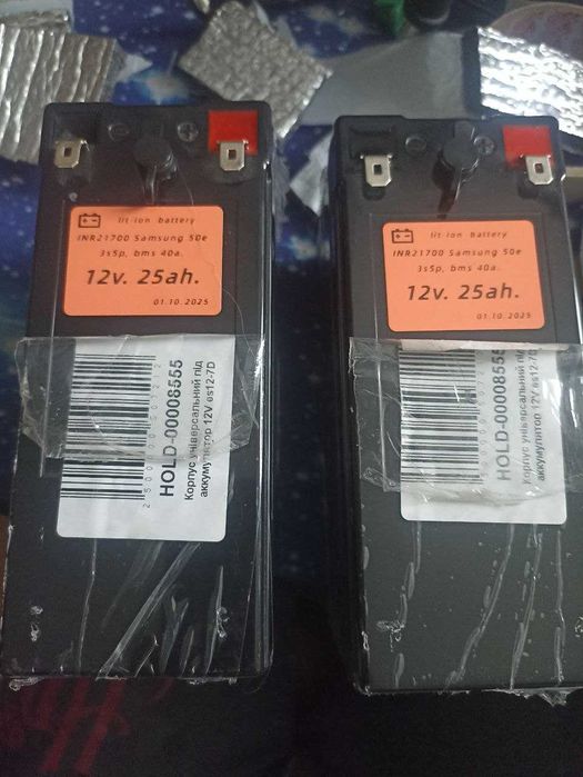 АККУМУЛЯТОРЫ EVE CATL 12-24v LiFePO Гелевые NMC Li-ion AGM от50до280Ah