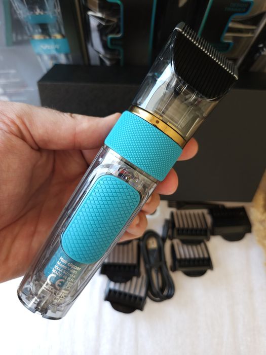 Професійна Машинка трімер для стрижки Vgr 695 тример машынка