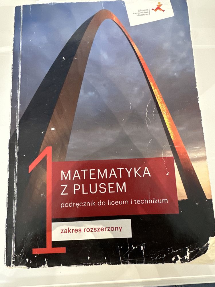 Matematyka z plusem zakres rozszerzony