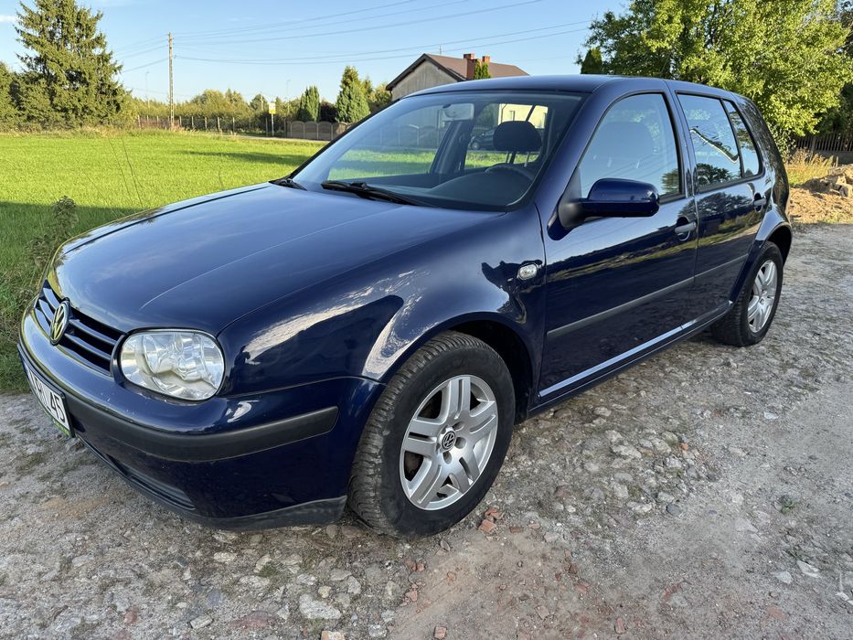 Vw Golf 1.4 16v SPECJAL