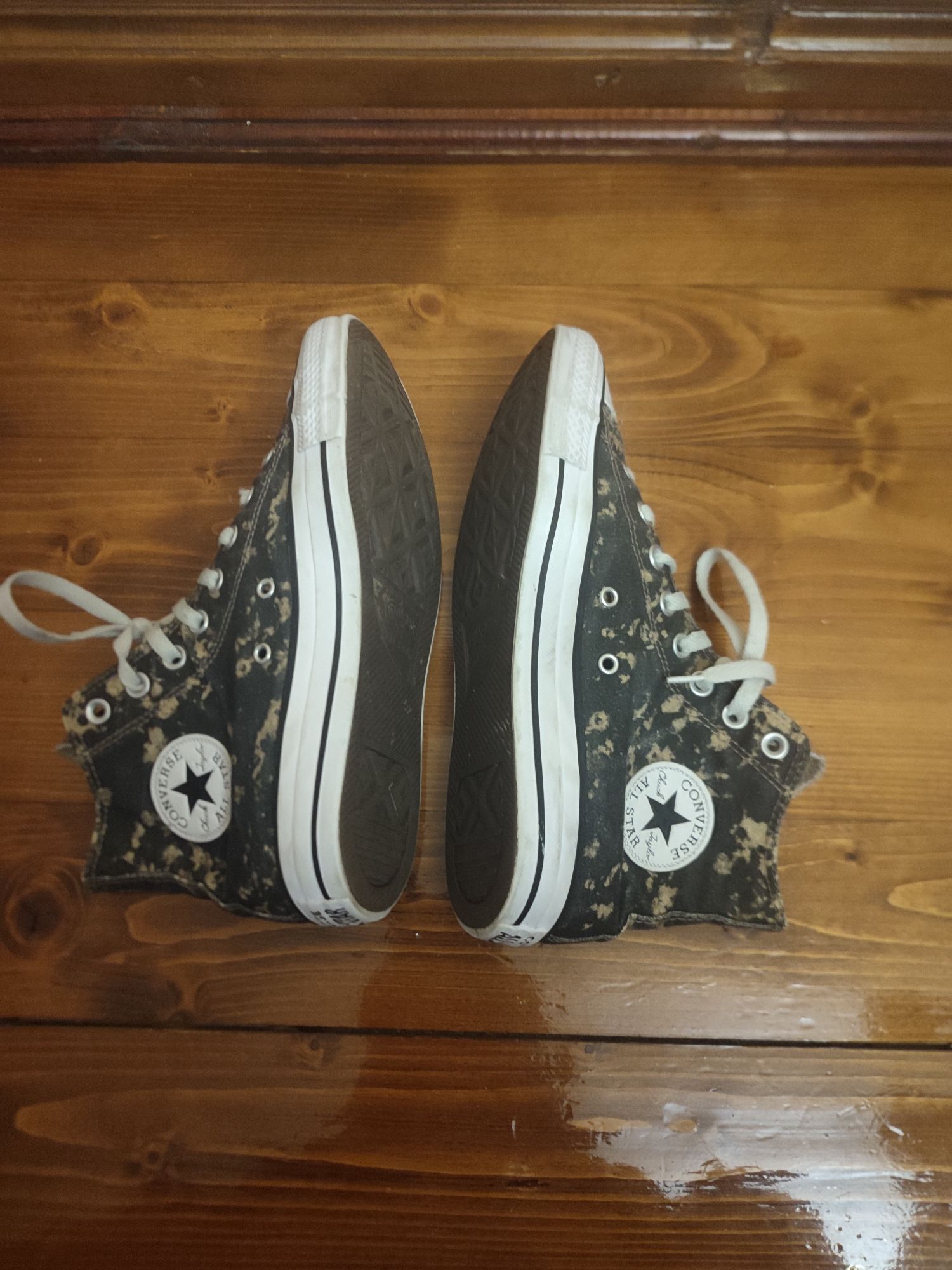 Converse trampki wysokie unisex 40