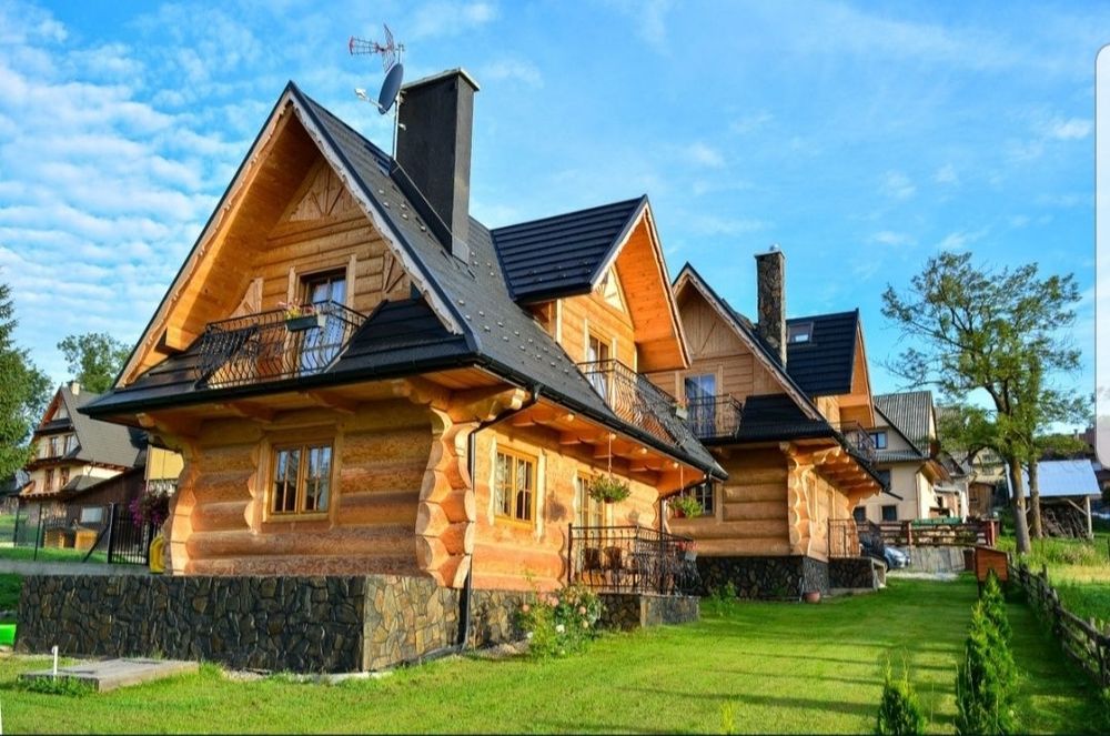 Luksusowe domki Elizy