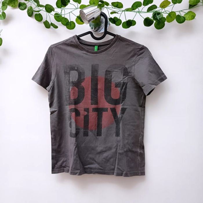 T-shirt "Big City" de Rapaz
