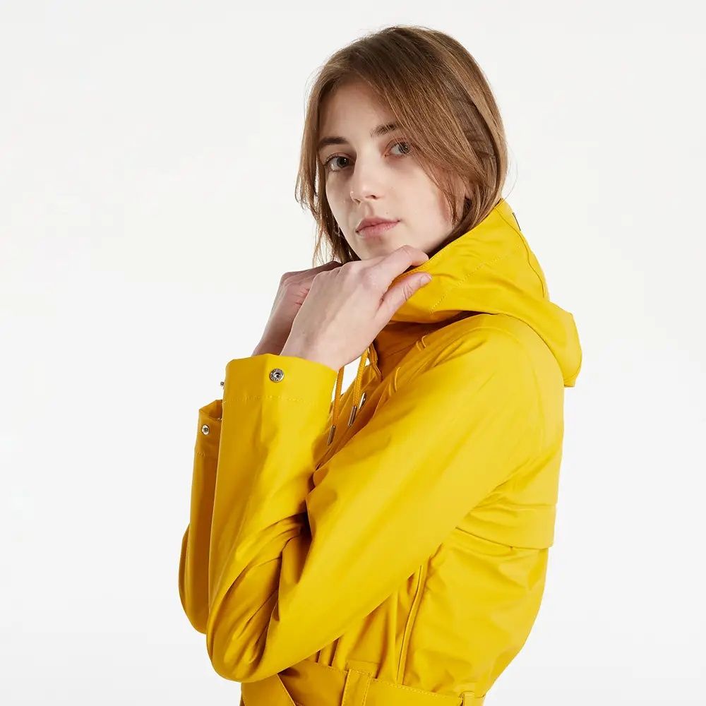 Оригінальний плащ/дощовик Helly Hansen Kirkwall. Жіночий одяг