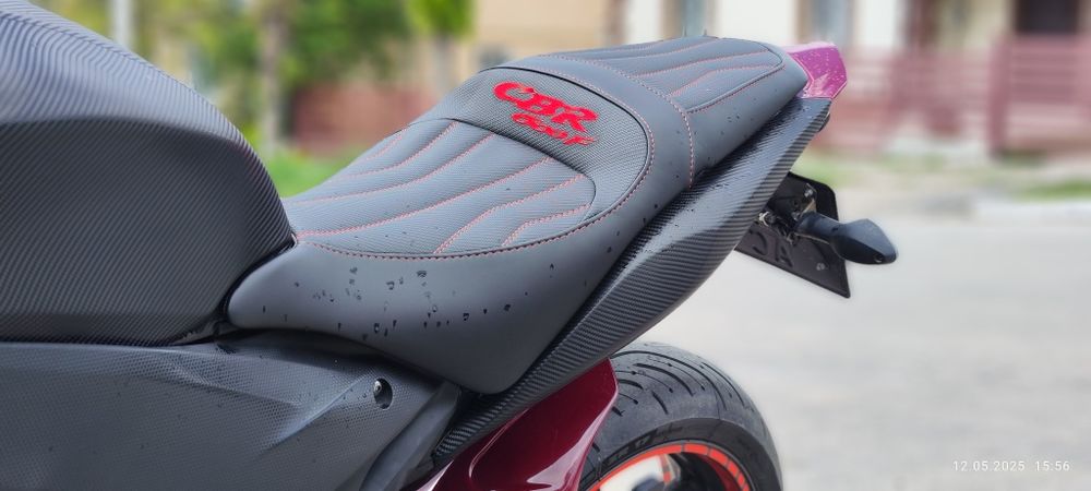 Honda cbr 600 f 2012