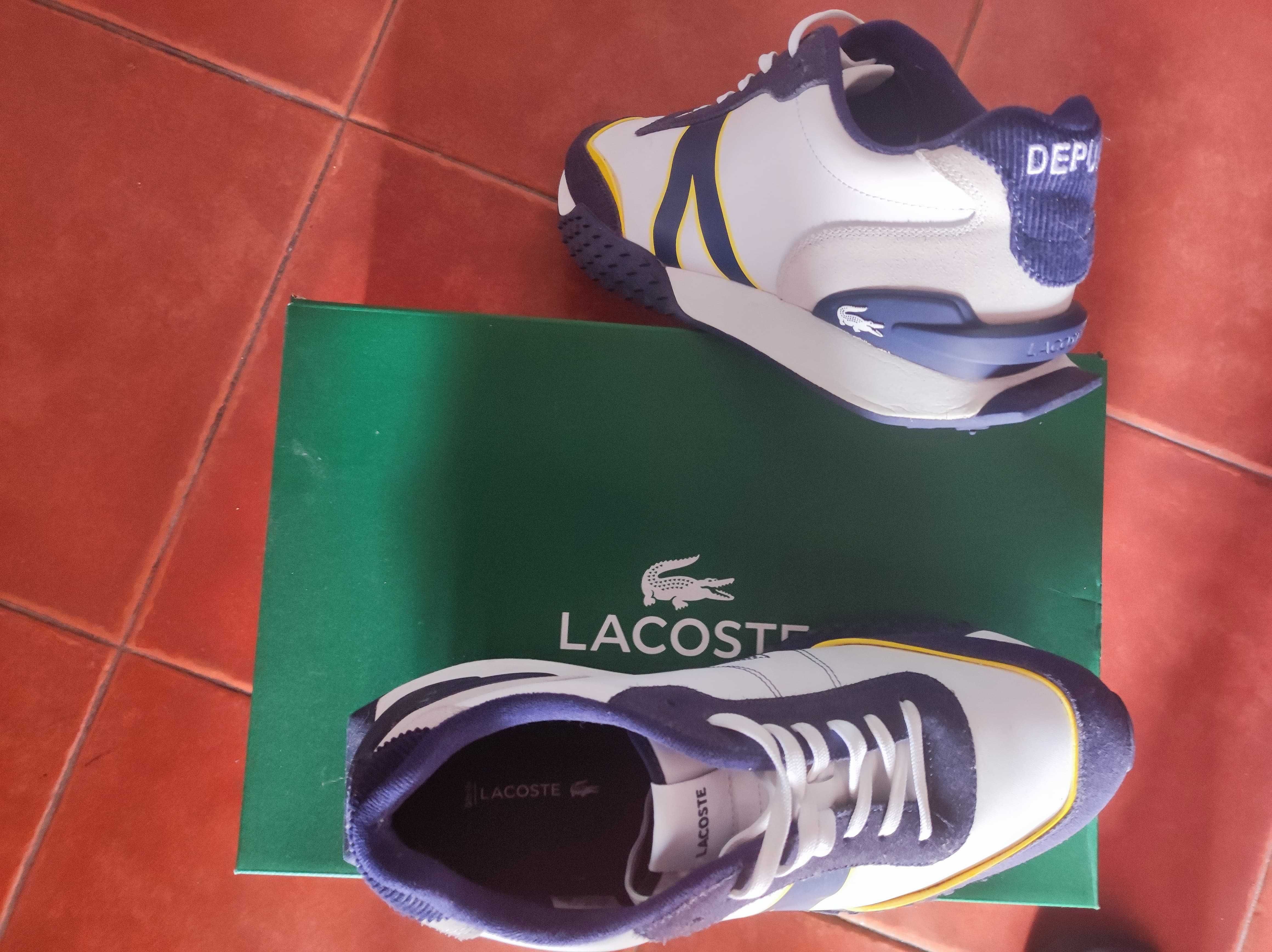 Sapatilhas LACOSTE