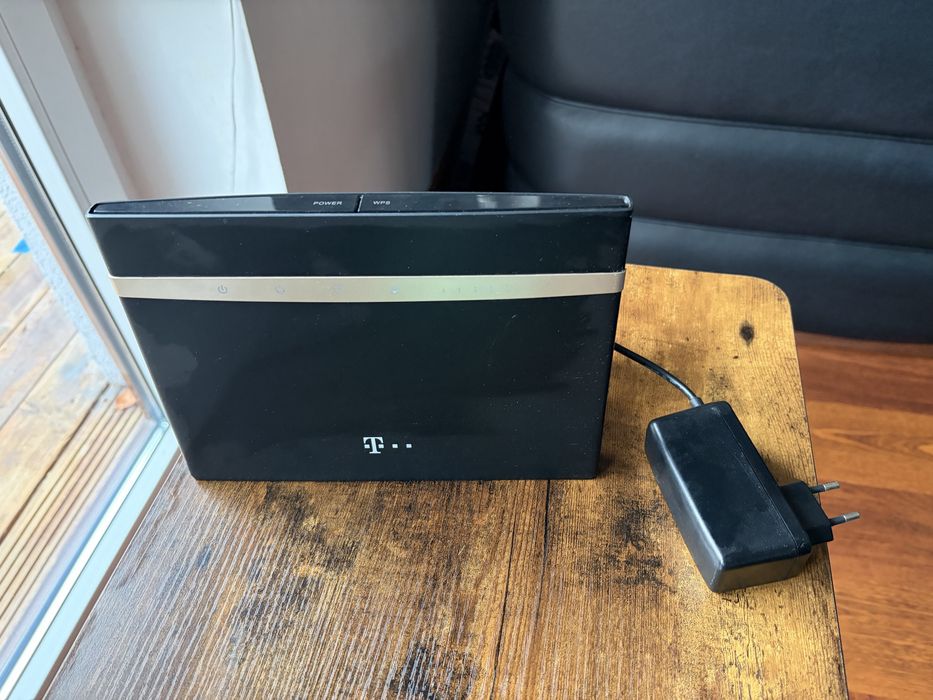 Router huawei na kartę sim