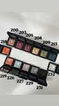 Тіні Kiko Milano water eyeshadow 200, 201,203,204,206,209,219,227,229