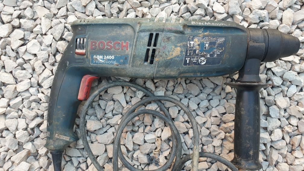 BOSCH GBH 2400 młotowiertarka SDS Germany