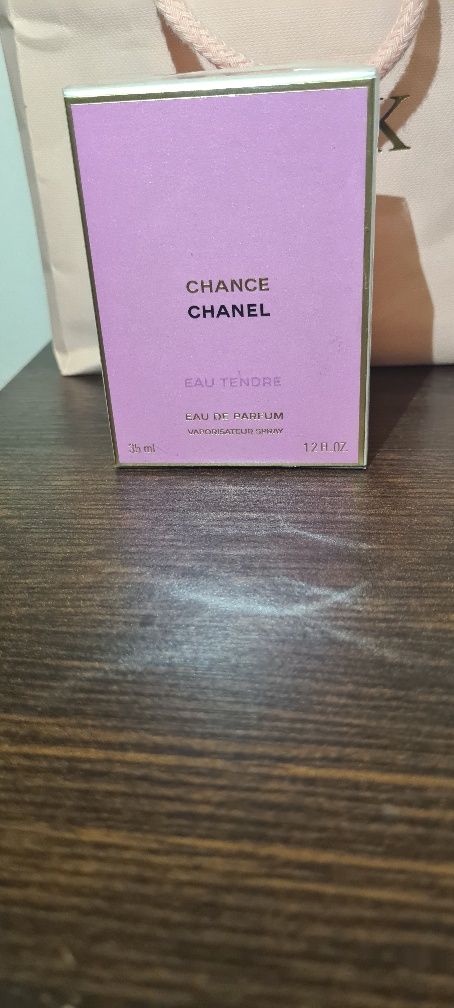 Chanel Chance Eau Tendre woda perfumowana spray 35ml