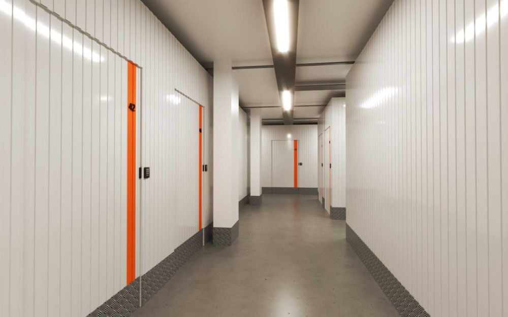 SK Boxes Self Storage/FEIJÓ/Arrecadação/Box Individual/1.8m2