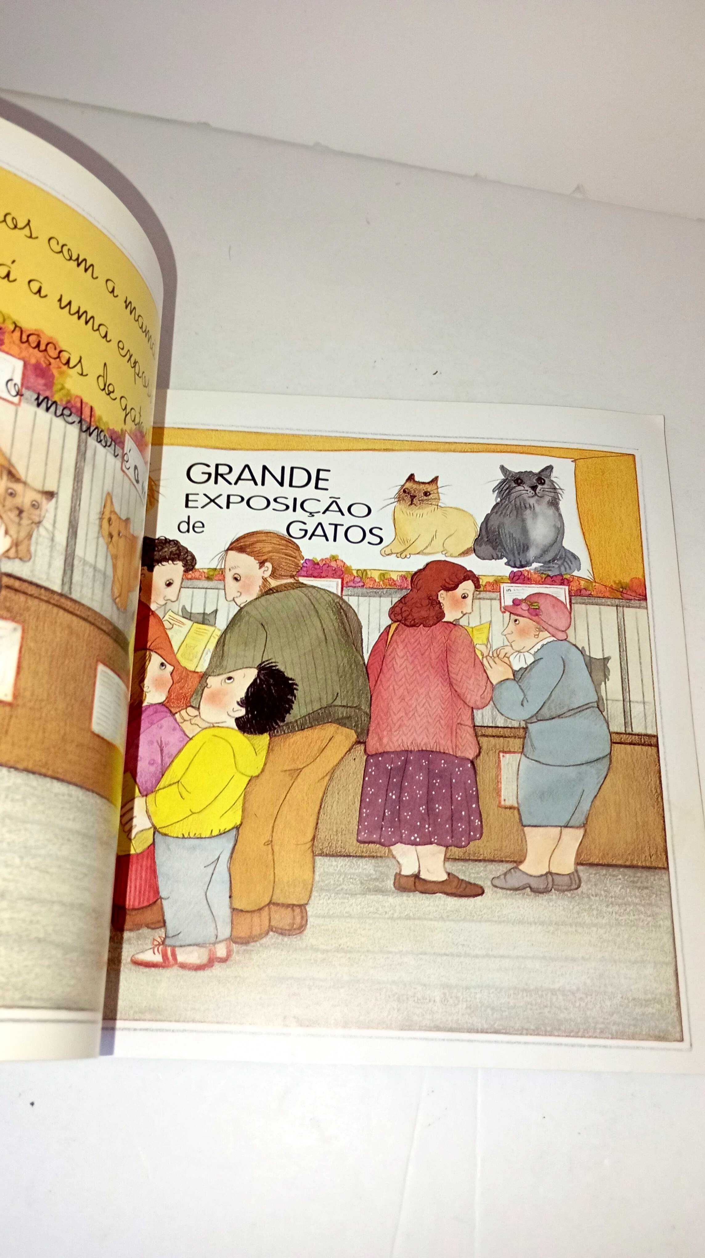 O meu Gato - Circulo de Leitores