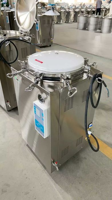 Autoklaw, sterylizator medyczny  pojemność wkładu  100 litrów