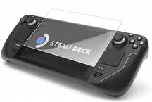 Szkło Ochronne Hartowane do Nintendo Steam Deck