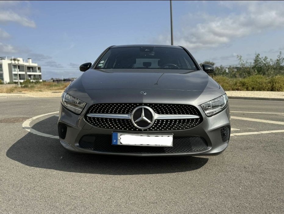 Mercedes Classe A 180d