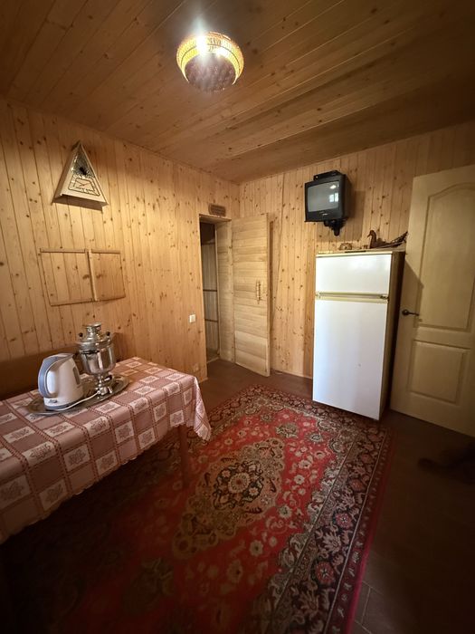 Срочно продам дачу с баней