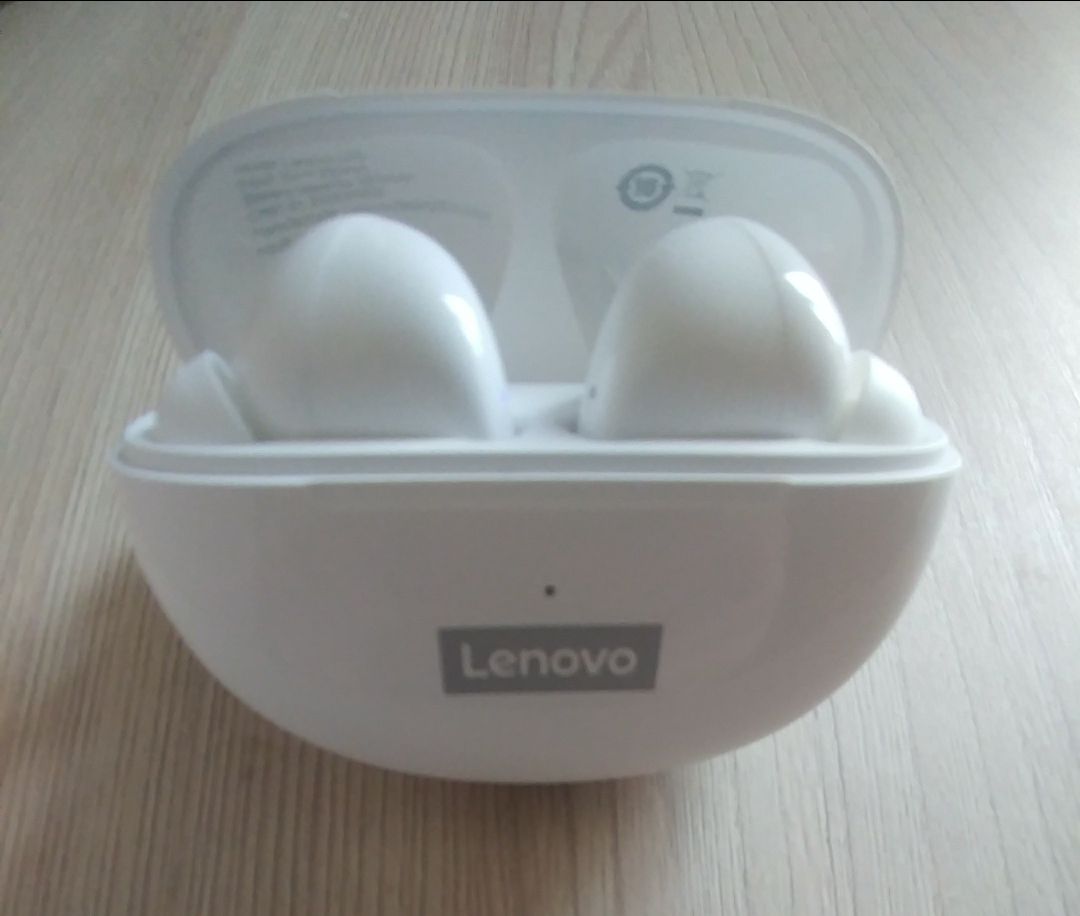 Навушники Lenovo Livepods LP5 White