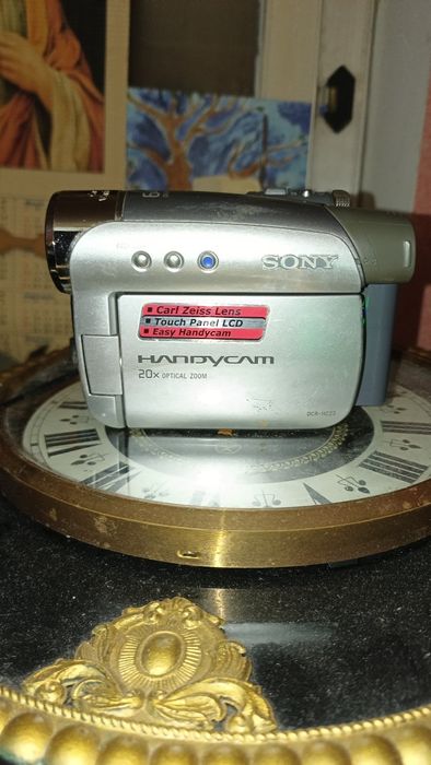 Відеокамера sony не робоча