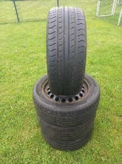 Opony letnie 195/50R15