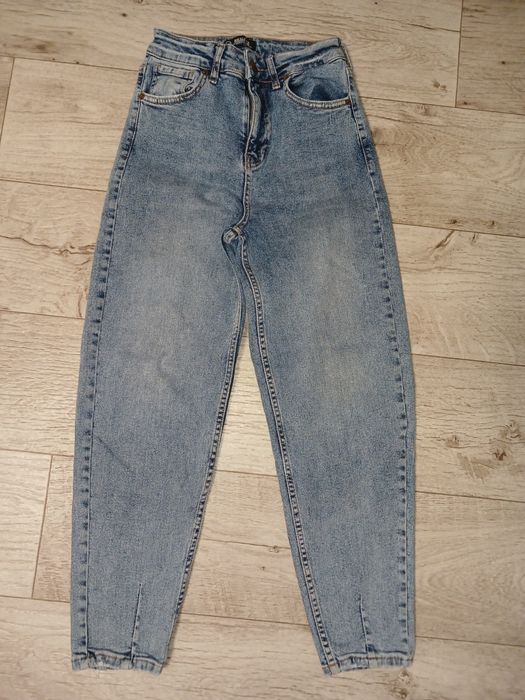 Джинси моми підліткові 158