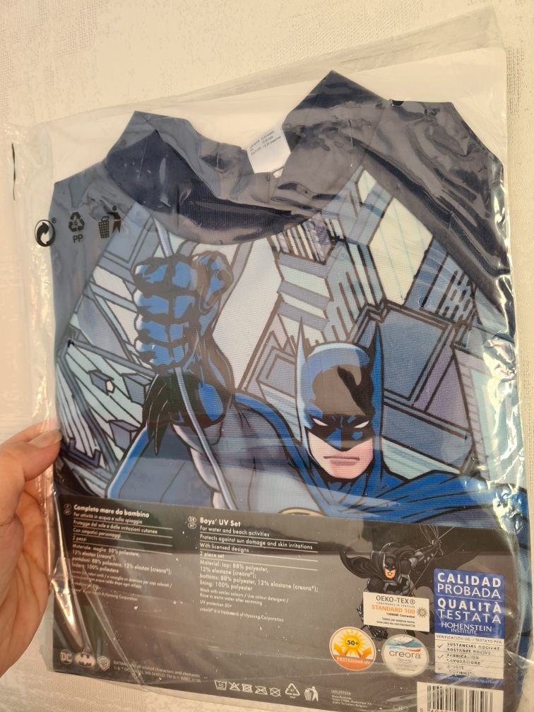 Купальний костюм Batman Lupilu