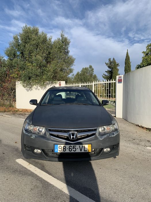 Honda Accord VII Tourer - 03