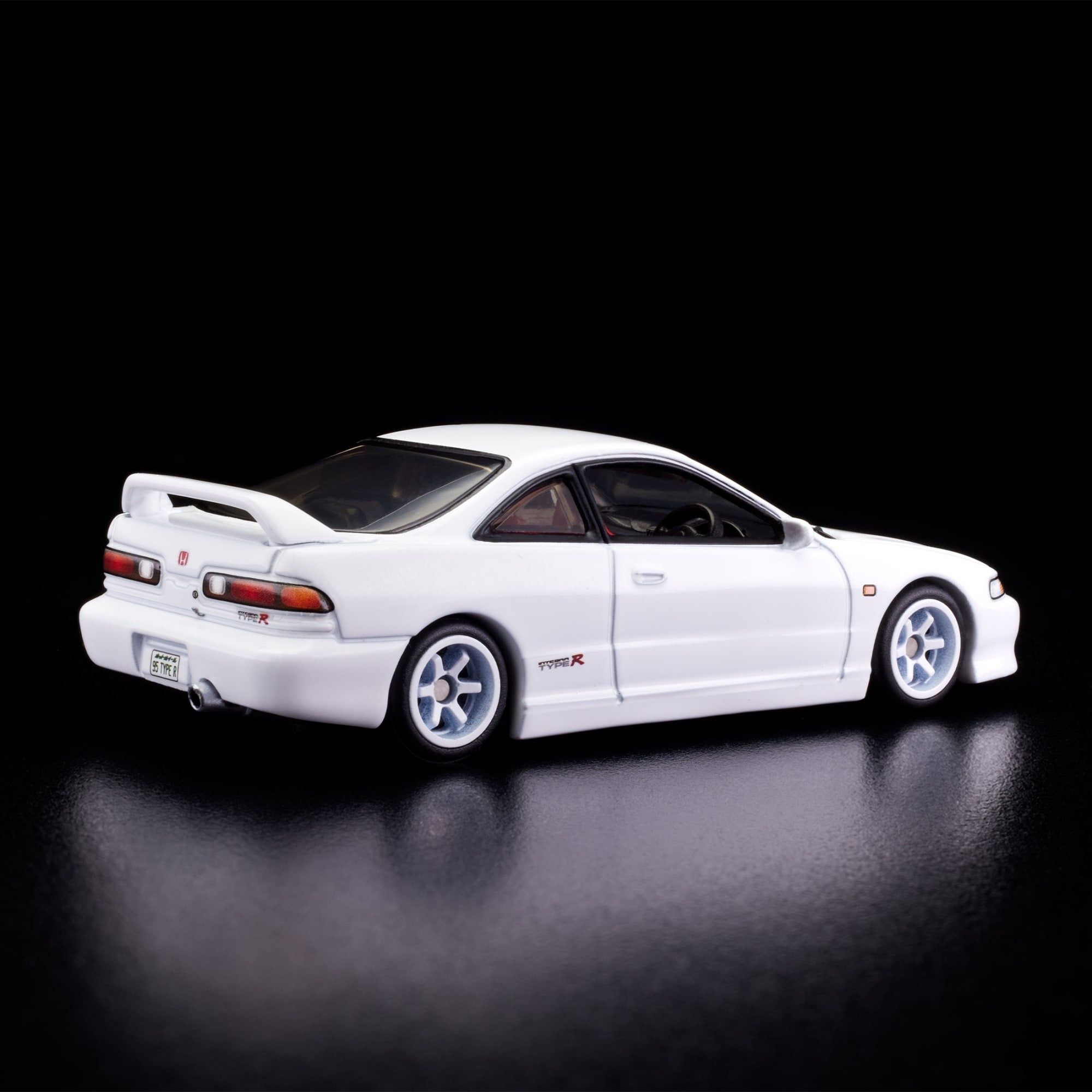 Hot Wheels RLC 1995 Honda Integra Type R