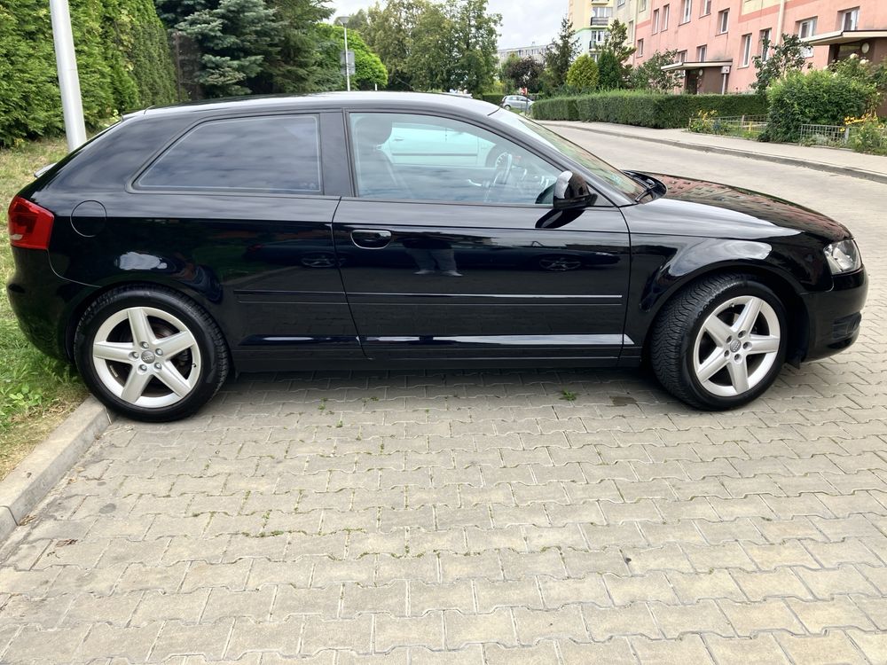 Audi A3 8P  1.6 mpi