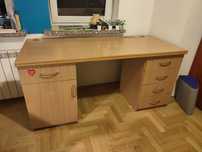Biurko na wymiar 158x70