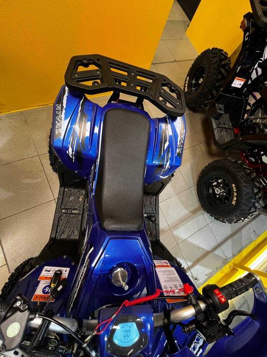 Квадроцикл COMMAN RIVAL 125