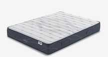 Colchão de casal mola contínua multielástic ARGO 150x195 cm MOLAFLEX