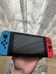 Приставка Nintento Switch