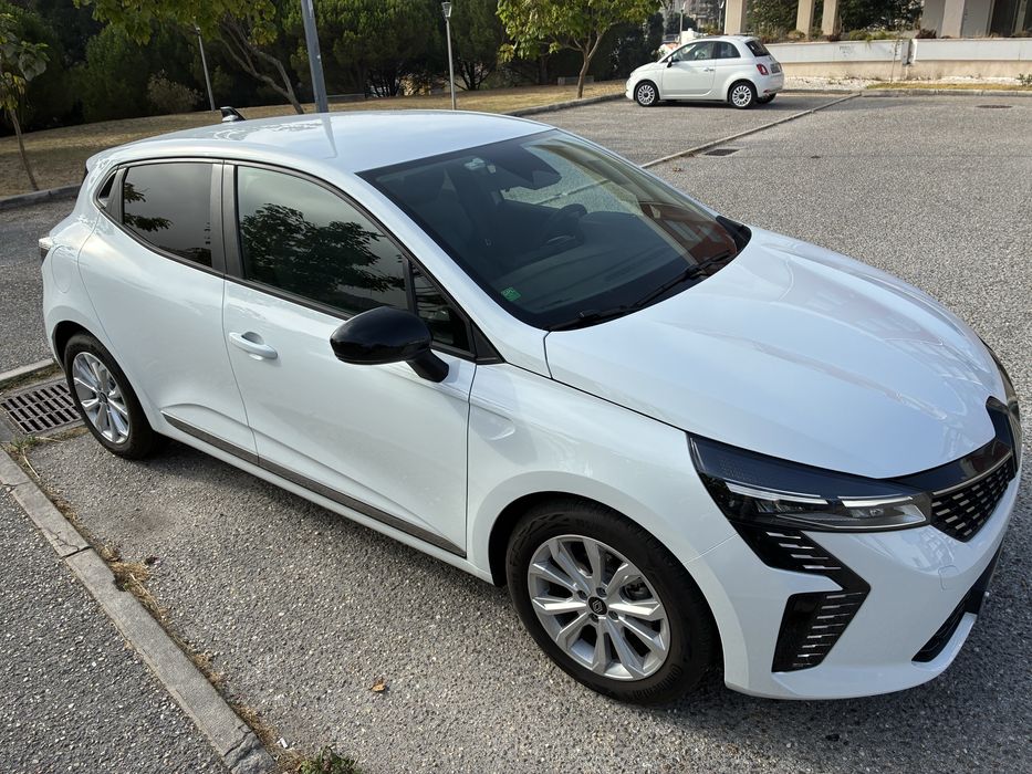 Renault Clio TCe 100 Eco-G Bi-fuel