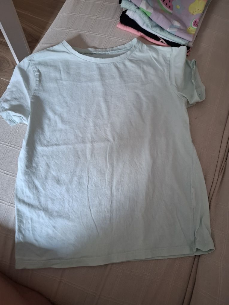 Koszulki t-shirt cool club h&m Reserved 134