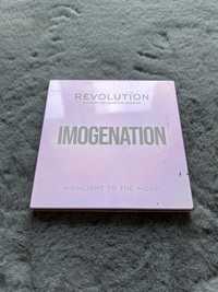 Paleta rozswietlaczy Makeup Revolution Imogenation