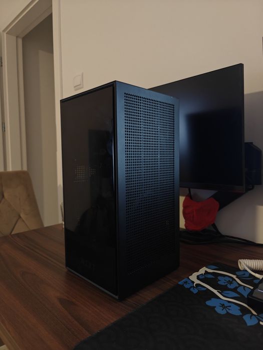 Komputer Gamingowy PC - 7500f, 32gb ddr5, RX 6700 XT 12GB, ITX