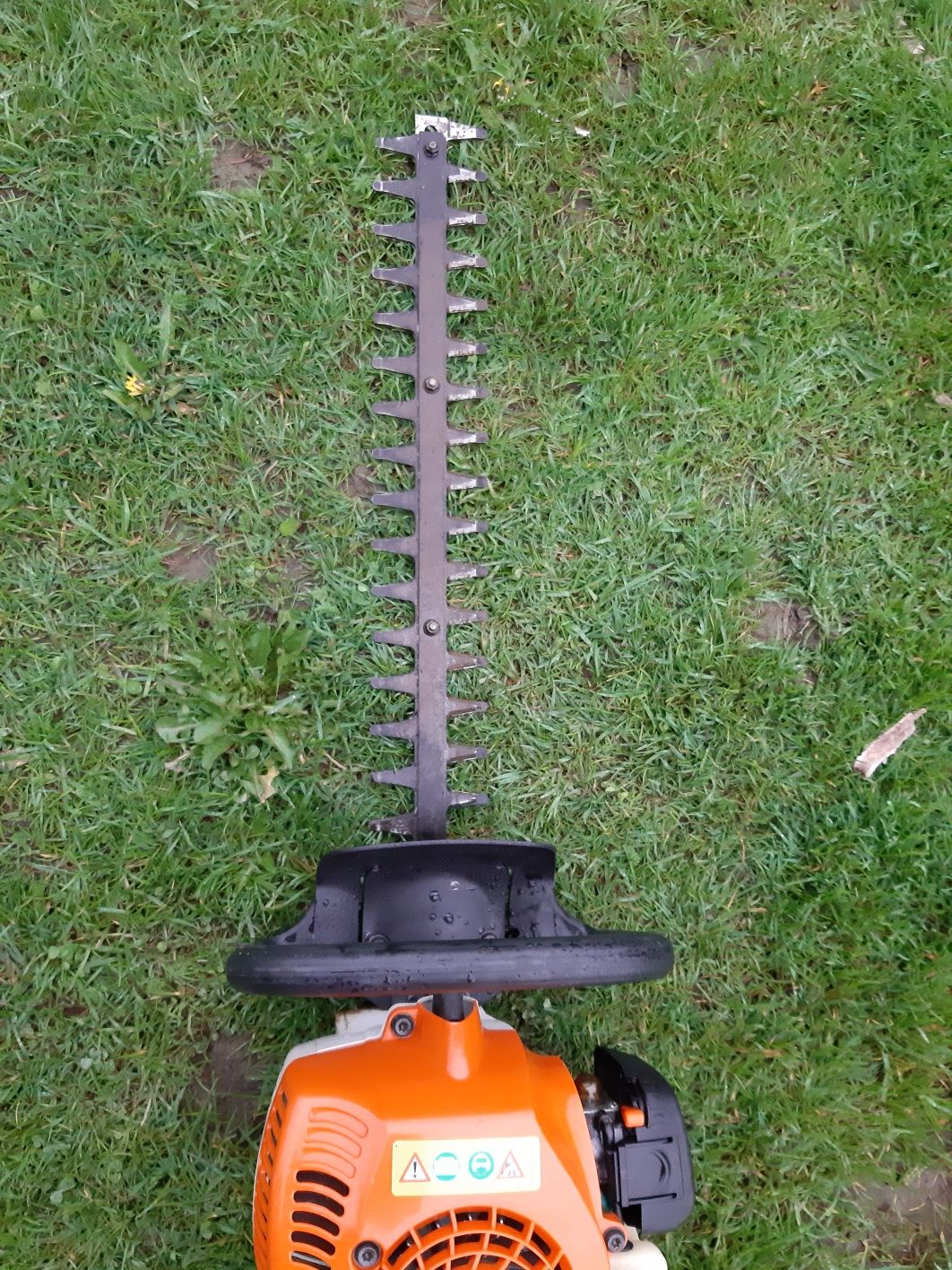 Nożyce spalinowe Stihl HS 45