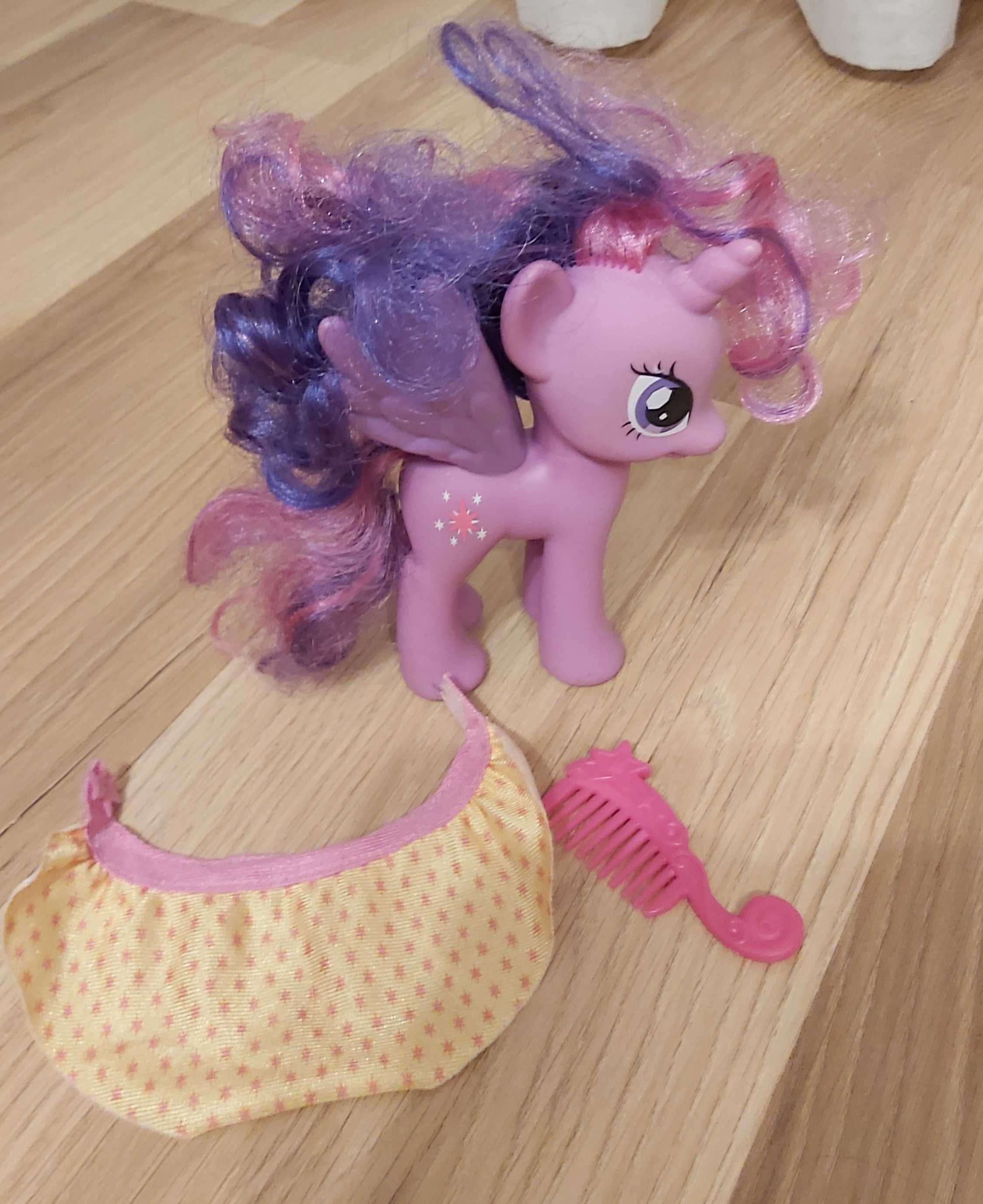 Oryginalny kucyk My Little Pony/Hasbro C-029A/ 15 cm/ Twilight Sparkle